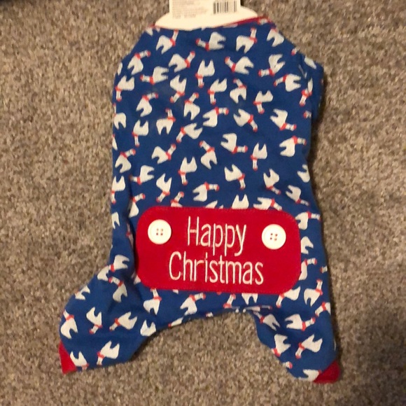 Pet PJs - Picture 1 of 3